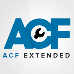 ACF Extended logo